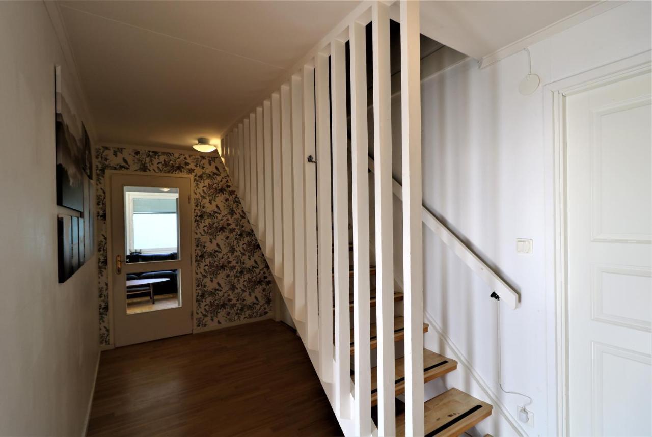 Ribo Apartment Arctic Kiruna Exterior photo