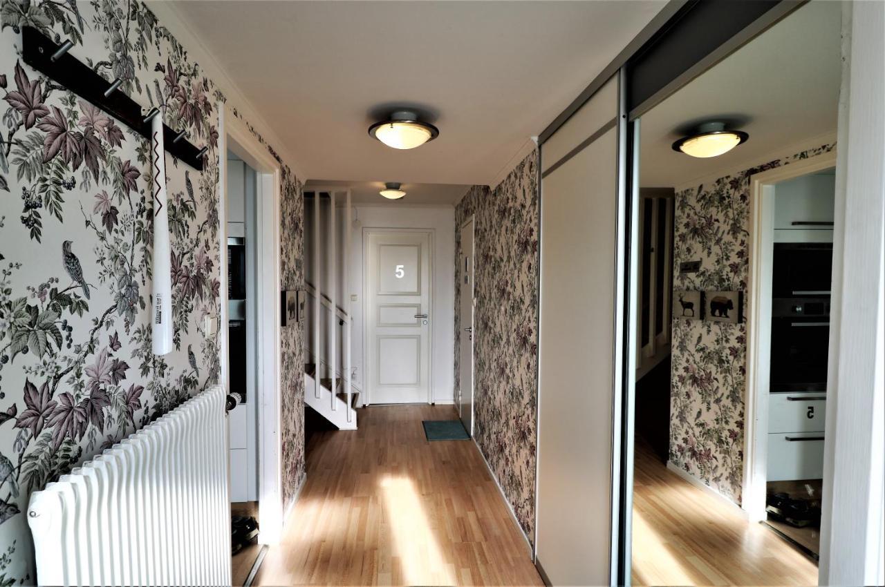 Ribo Apartment Arctic Kiruna Exterior photo