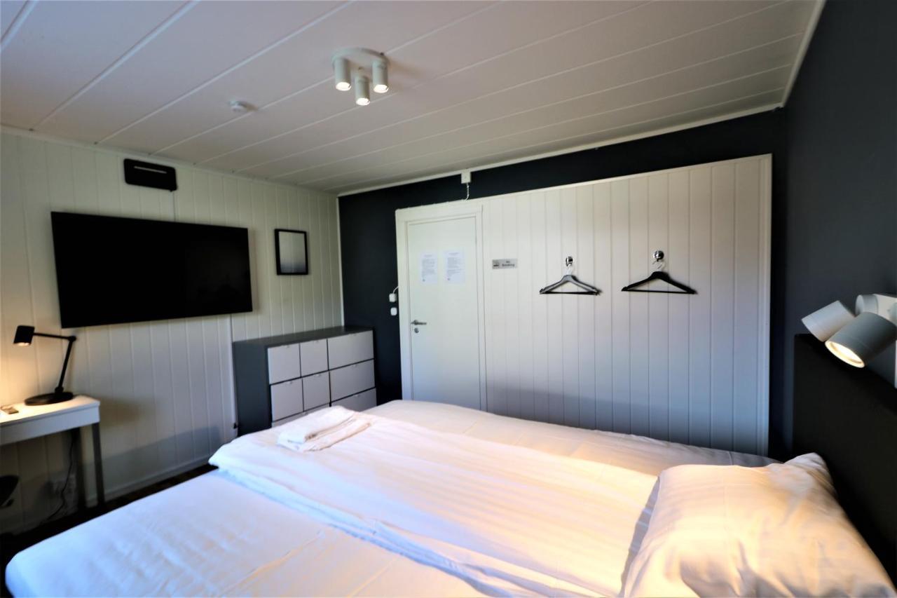 Ribo Apartment Arctic Kiruna Exterior photo