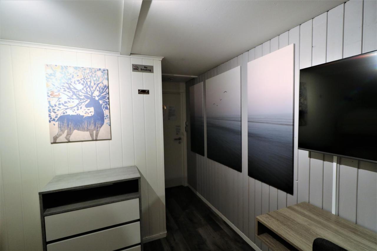 Ribo Apartment Arctic Kiruna Exterior photo