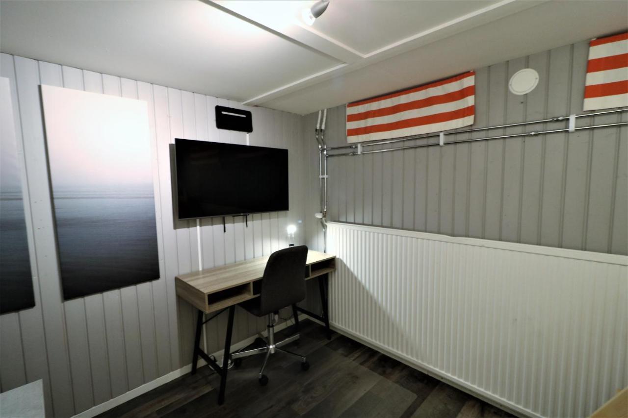 Ribo Apartment Arctic Kiruna Exterior photo