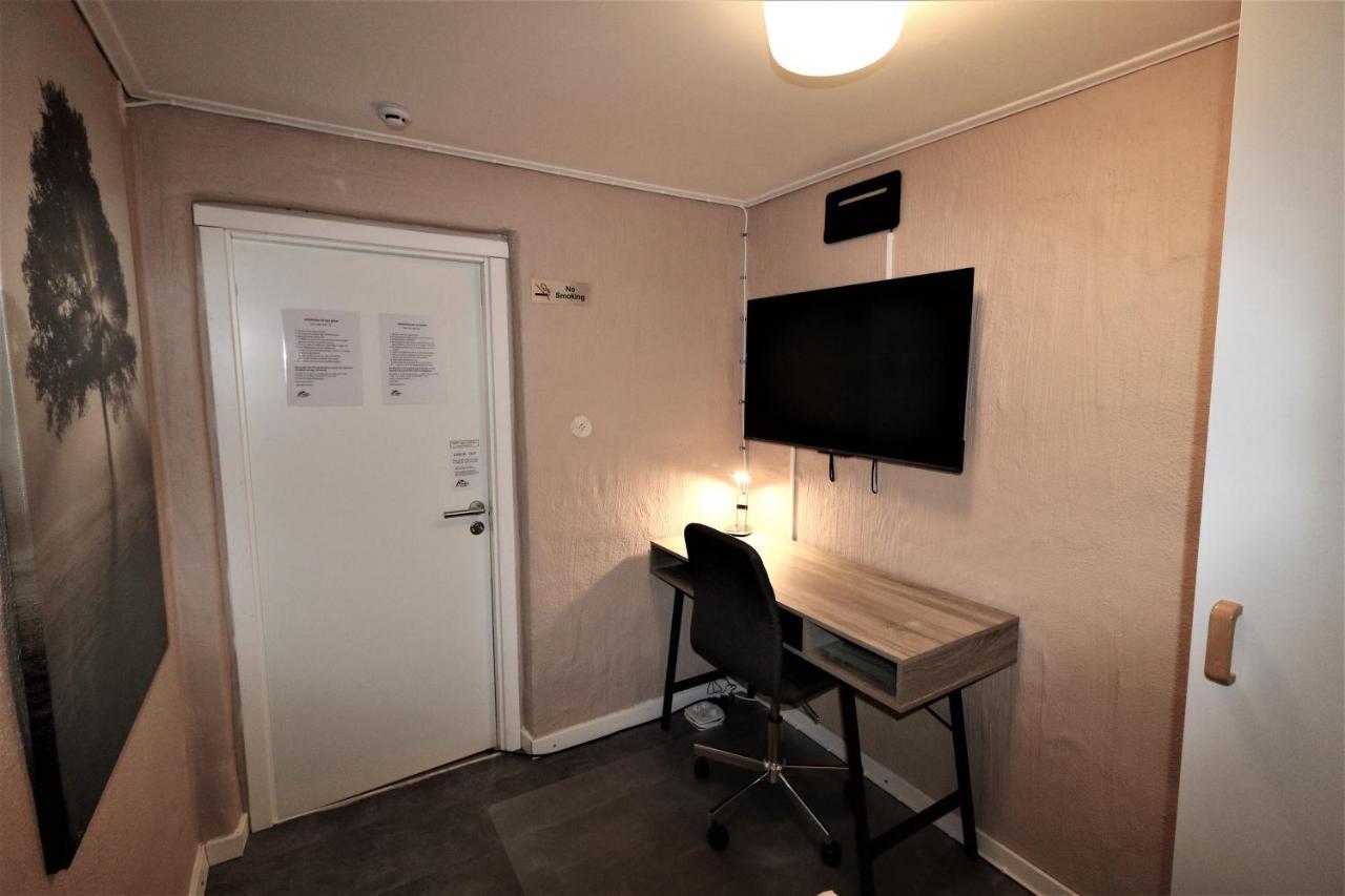 Ribo Apartment Arctic Kiruna Exterior photo