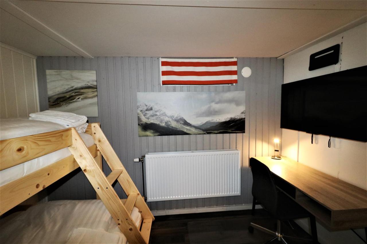 Ribo Apartment Arctic Kiruna Exterior photo