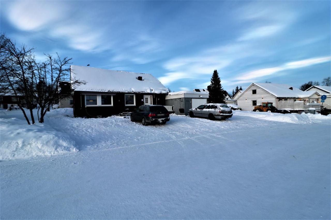 Ribo Apartment Arctic Kiruna Exterior photo