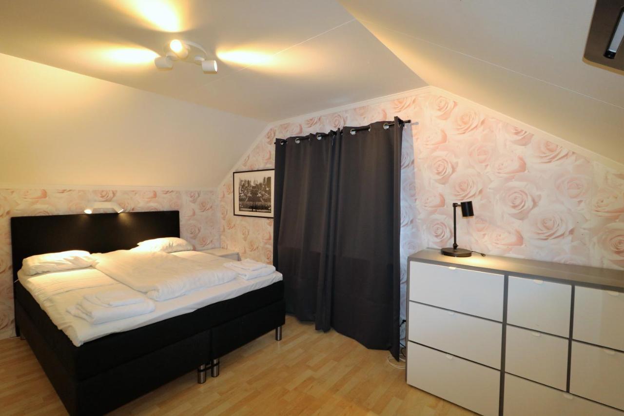 Ribo Apartment Arctic Kiruna Room photo